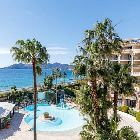 Palme D'Azur Yourhosthelper Apartment Cannes Bagian luar foto