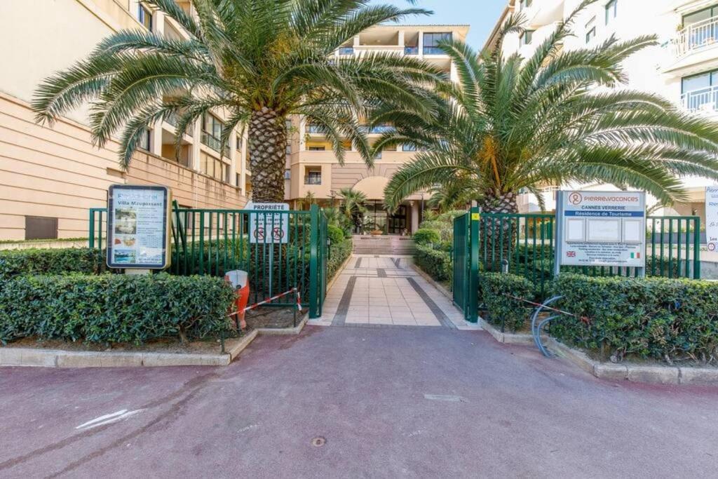 Palme D'Azur Yourhosthelper Apartment Cannes Bagian luar foto