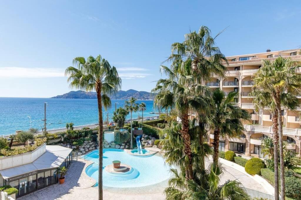 Palme D'Azur Yourhosthelper Apartment Cannes Bagian luar foto