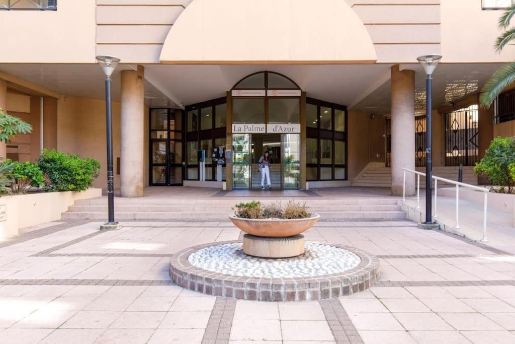 Palme D'Azur Yourhosthelper Apartment Cannes Bagian luar foto