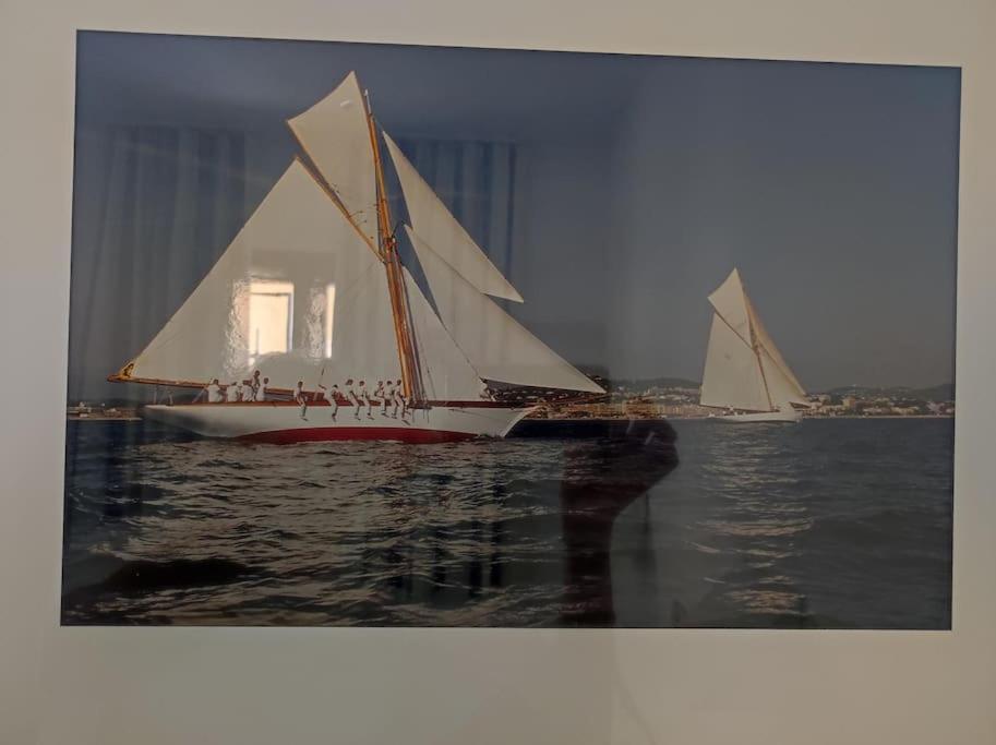 Palme D'Azur Yourhosthelper Apartment Cannes Bagian luar foto